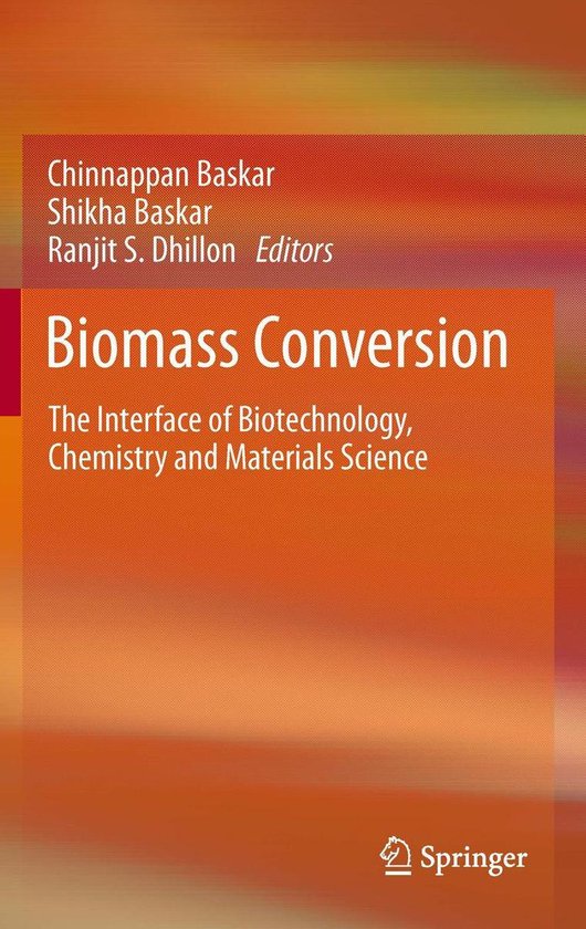 Biomass Conversion - cover