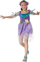 dressforfun - Toverbloemenfee 164 (13-14y) - verkleedkleding kostuum halloween verkleden feestkleding carnavalskleding carnaval feestkledij partykleding - 301709