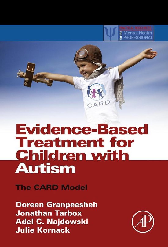 Evidence-Based Treatment for Children with Autism - cover