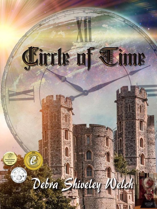 Circle of Time (ebook), Debra Shiveley Welch 9781386954057 Boeken bol