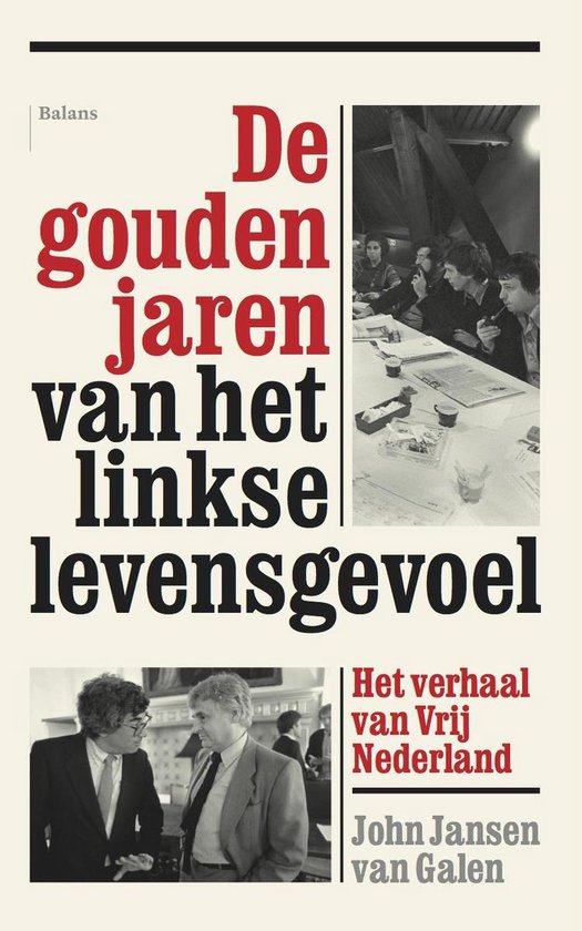 Foto: De gouden jaren van het linkse levensgevoel