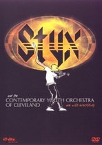 Styx & The Contemporary Youth Orchestra Of Clevland - One With Everything