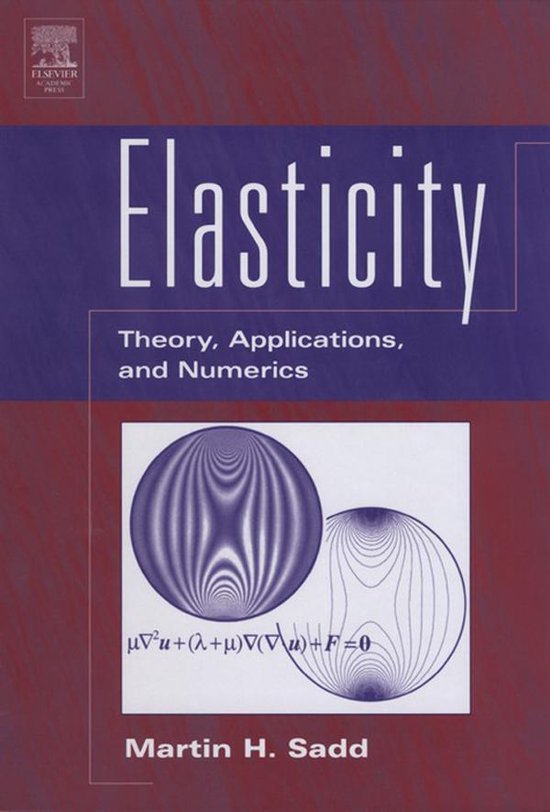 Elasticity - cover