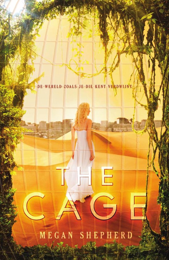 The Cage 1 - The cage, Megan Shepherd | 9789000321094 | Boeken | bol