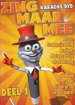 Various Artists - Zing Maar Mee Karaoke 1