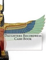 Daughters Recordress Cash Book