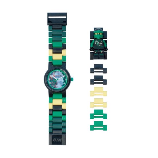 Lego ninjago horloge shop