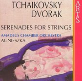 Tchaikovsky, Dvorak: Serenades for Strings /Duczmal, Amadeus