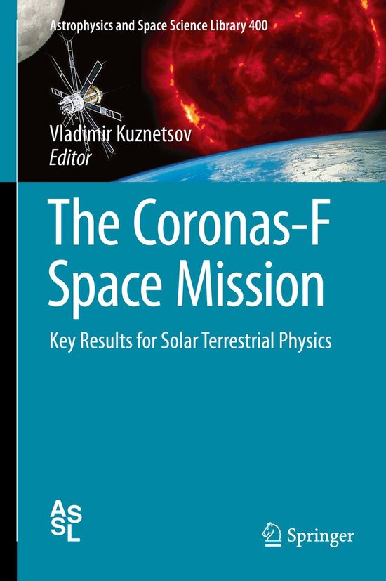 Physics and Astronomy (R0) - The Coronas-F Space Mission - cover