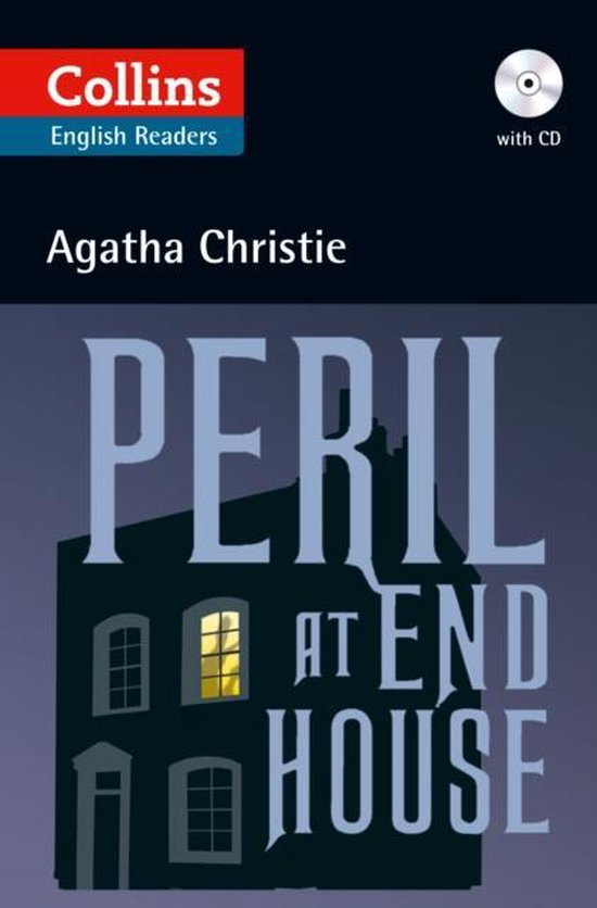 Peril at End House - cover
