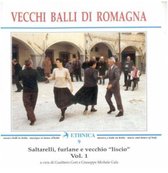Various Artists - Vecchi Balli Di Romagna (CD)