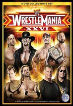 WWE - Wrestlemania 26 (Collector's Edition)