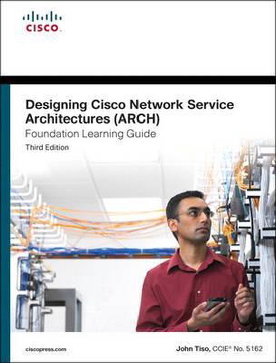 Designing Cisco Network Service Architectures (Arch) Foundat - cover