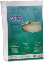 Molti - Molton Hoeslaken - Katoen - 140 x 220‎‎