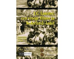 J.C. Lamster - Een vroege filmer In Nederlands-Indië (DVD)