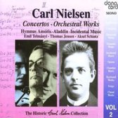 HISTORIC CARL NIELSEN COLLECTION vol 2: Orch/Incidntl