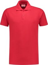 Workman Poloshirt Outfitters - 8103 rood - Maat S