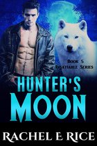 Insatiable 5 - Insatiable: Hunter's Moon Book 5
