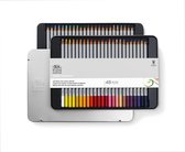 Winsor & Newton Studio Collection Crayons de couleur doux à noyau épais 48 pièces