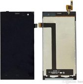 Voor Archos 45c Platinum- Lcd met digitizer - zwart