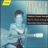 Dale Kavanagh - Toccata In Blue (CD)