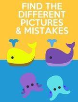 Find the Different Pictures and Mistakes