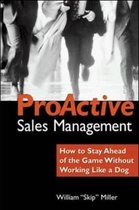 Proactive Sales Management