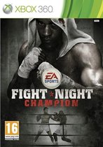 Fight Night Champion: Round 5