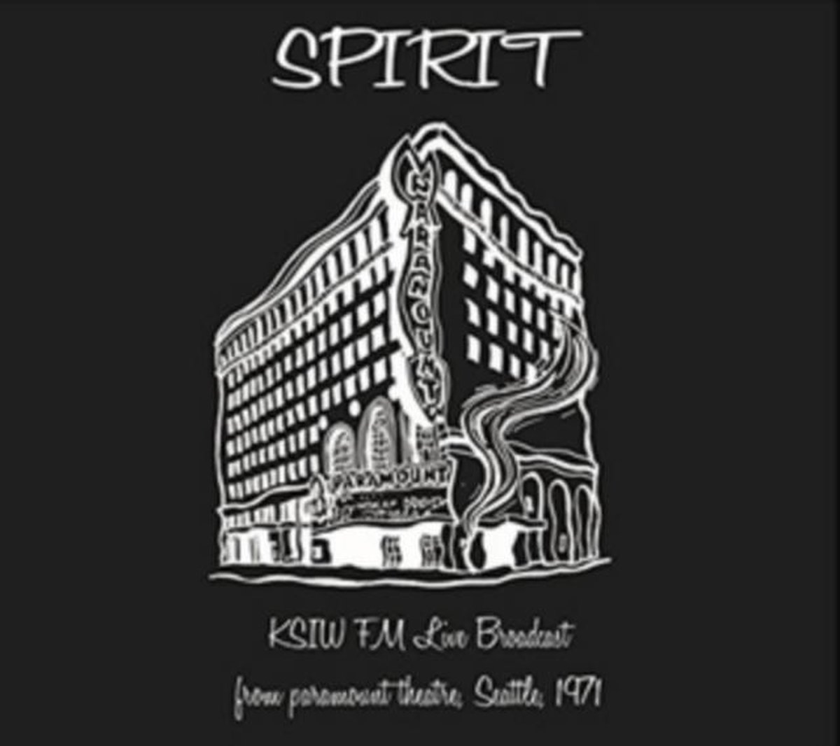 Seattle 71 I KSIW-FM Broadcast