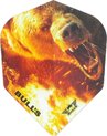 Afbeelding van het spelletje BULL'S Powerflite Solid Bear Flights