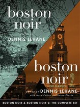 Omslag Boston Noir & Boston Noir 2: The Complete Set