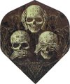 Afbeelding van het spelletje McKicks Alchemy Std Flight - 3 Skulls