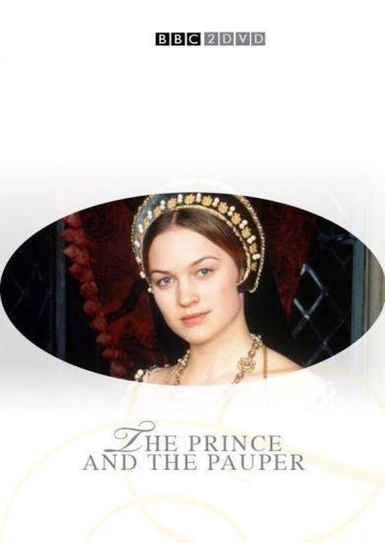 Cover van de film 'Prince And The Pauper'