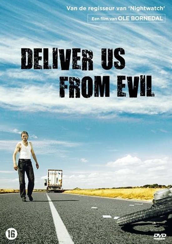 Cover van de film 'Deliver Us From Evil'