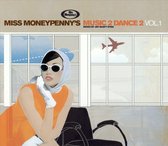 Miss Moneypenny's Music 2 Dance 2, Vol. 1