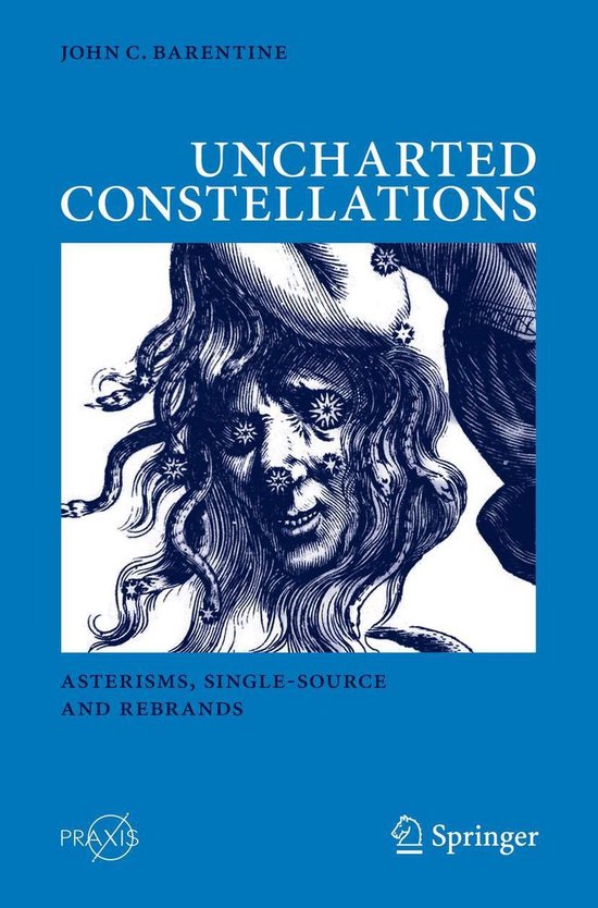 Physics and Astronomy (R0) - Uncharted Constellations - cover