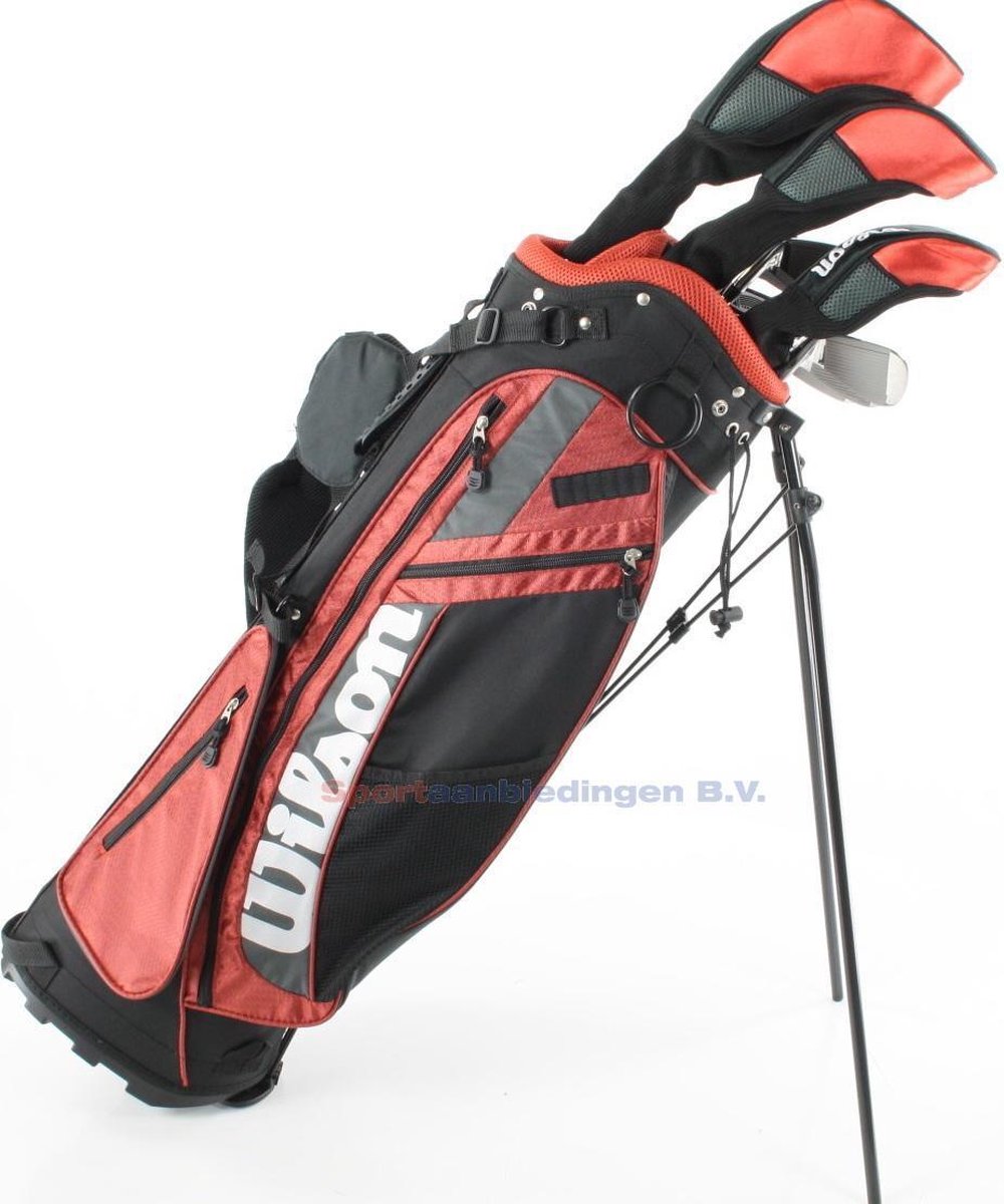 Wilson X31 Heren Stalen GolfSet