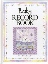 Baby Record Book