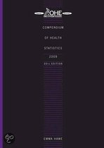Compendium of Health Statistics
