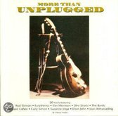 More Than Unplugged