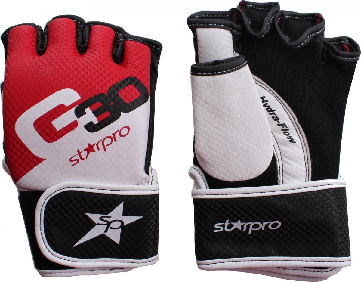 Starpro G30 Mma Training Handschoenen Maat 18oz