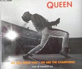 We Will Rock You / We Are The Champions