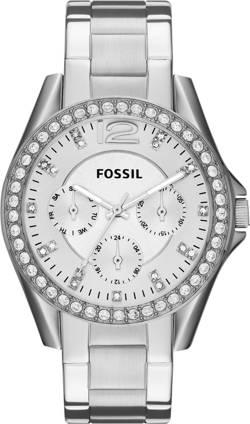 Fossil Riley ES3202 Dameshorloge