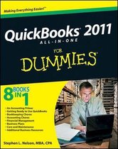 QuickBooks 2011 All-in-One For Dummies