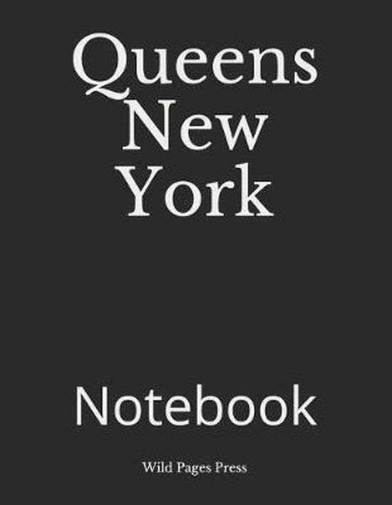 Queens New York, Wild Pages Press 9781793892003 Boeken