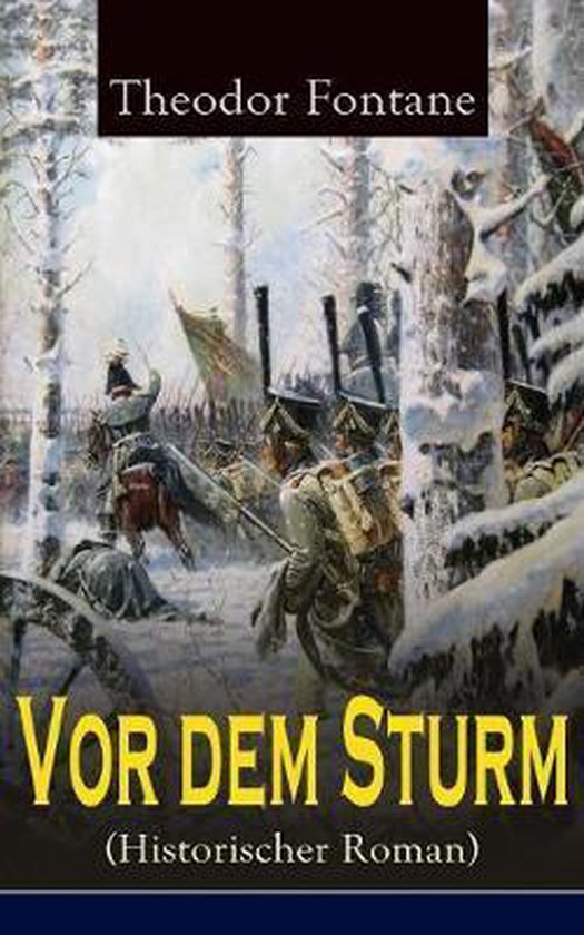 Fontane Vor Dem Sturm