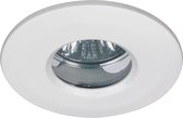 Paulmann 993.45 spot - inbouwspot - badkamerverlichting - buitenverlichting- armatuur - IP65 - Wit - fitting GU5.3 - 35 W - set van 3 stuks