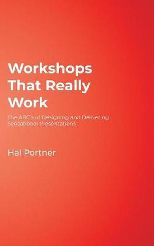 Workshops That Really Work - cover