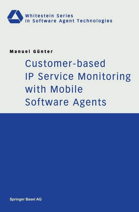 Computer Science (R0) - Customer-based IP Service Monitoring ... - cover