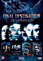 Speelfilm - Final Destination 01-04